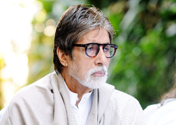 I am such a rotten actor: Big B on mistake in ‘Black’